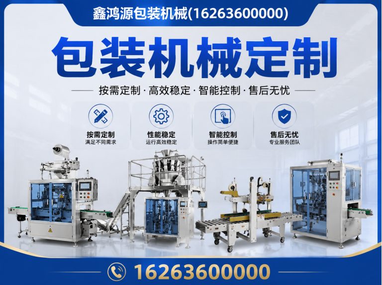 潍坊青州灌装设备厂家展示图